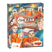 Spel The Key – Vlucht uit Strongwall Prison - HABA 306845